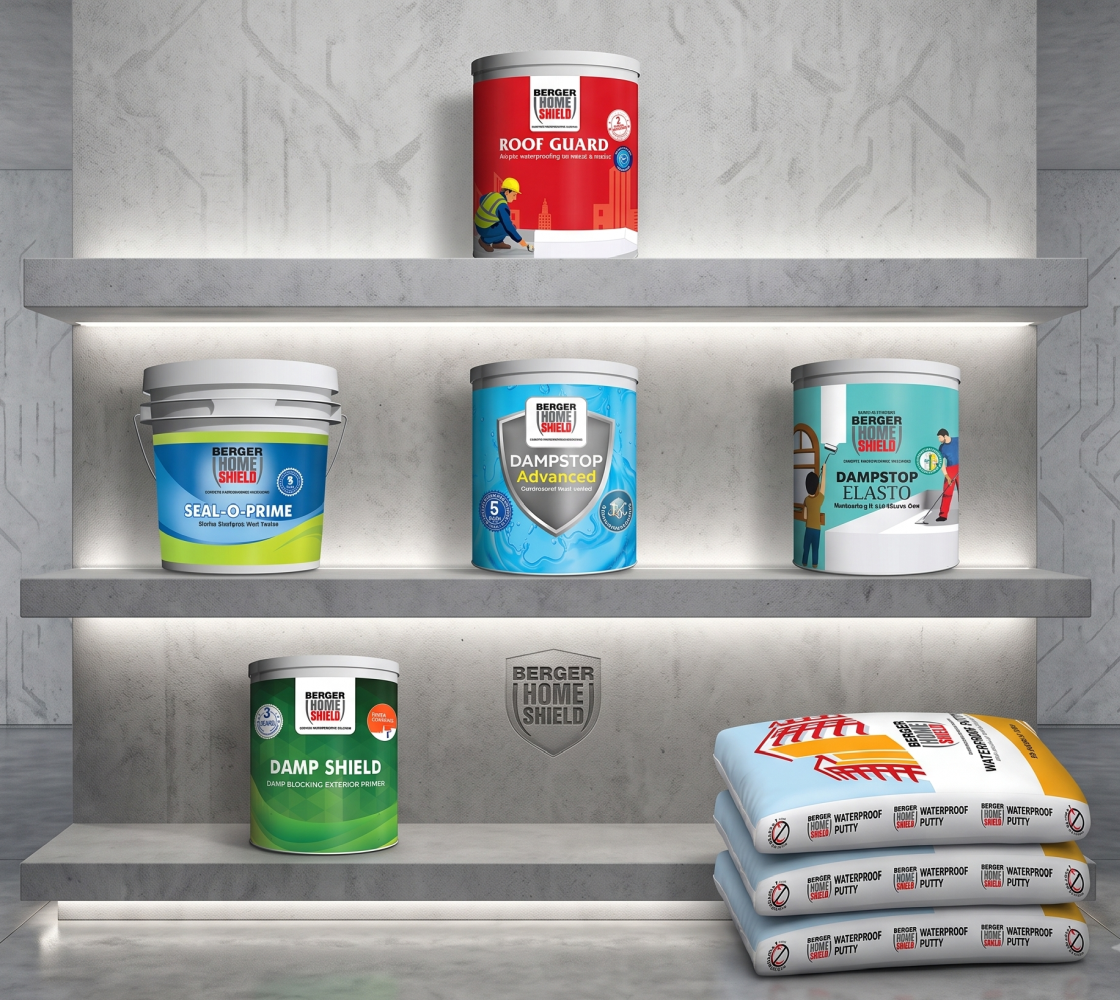 Berger Waterproofing