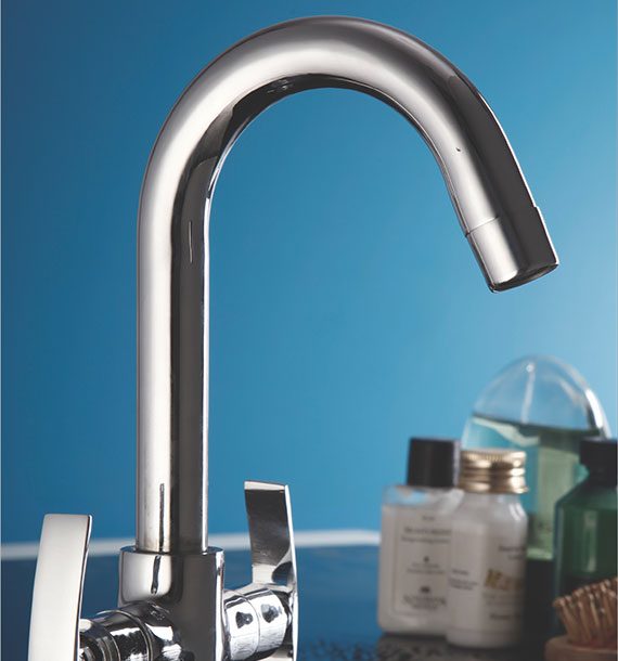 CP Bath Fittings