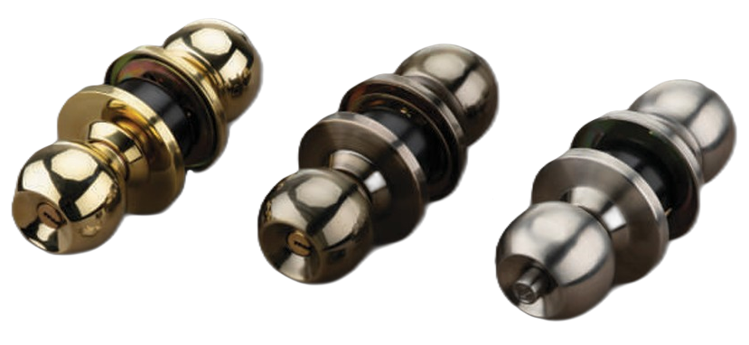SPIDER Cylindrical Locks